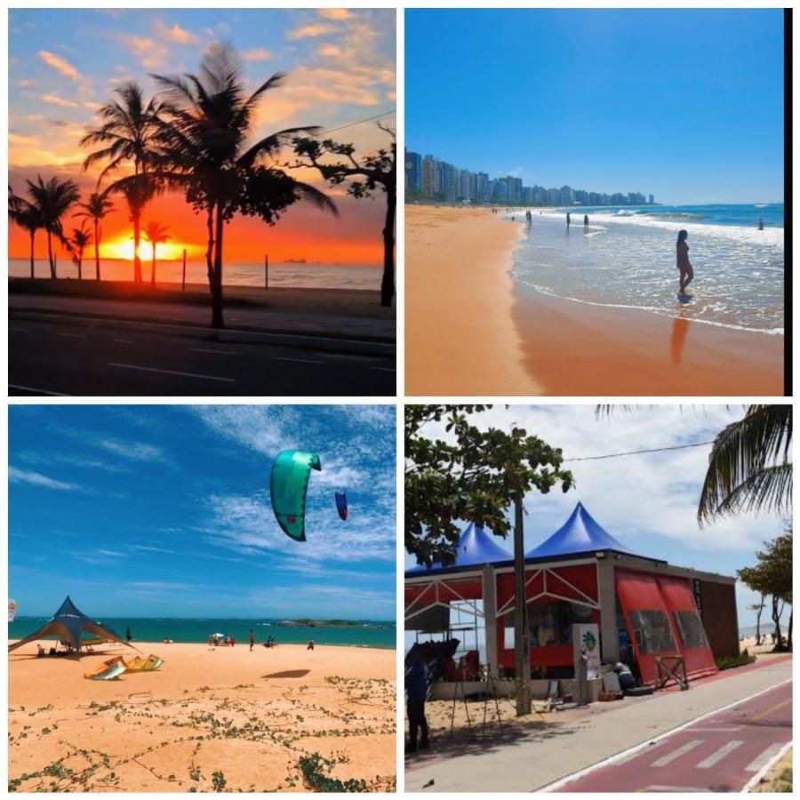 Apto Completo Prox A Praia De Itaparica - Wifi E Ar Cond Vila Velha  Exterior photo